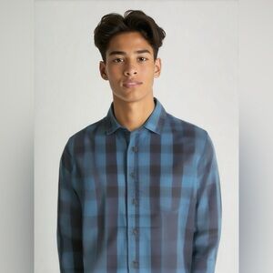 Union pipeline youth size large shirt